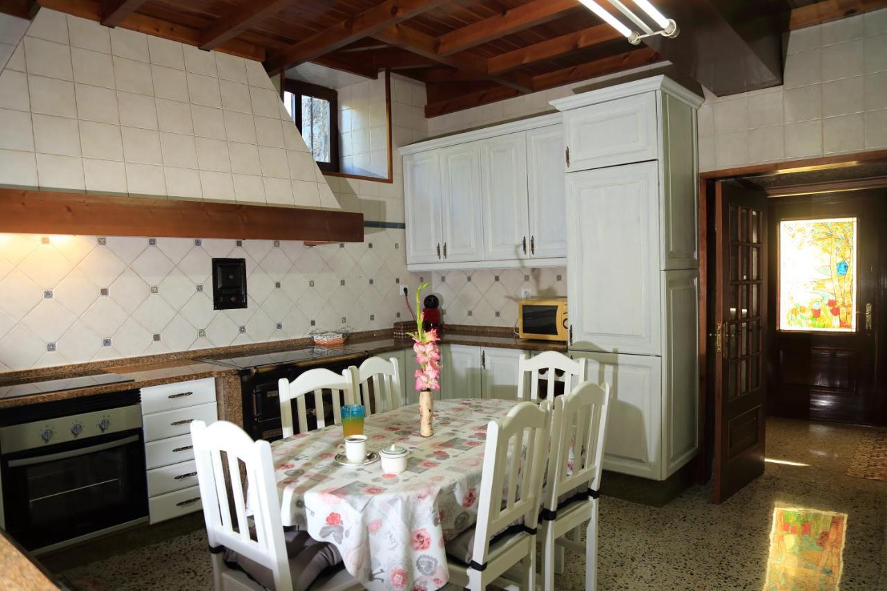 A Casa Da Asturiana Villa Sotomayor Buitenkant foto