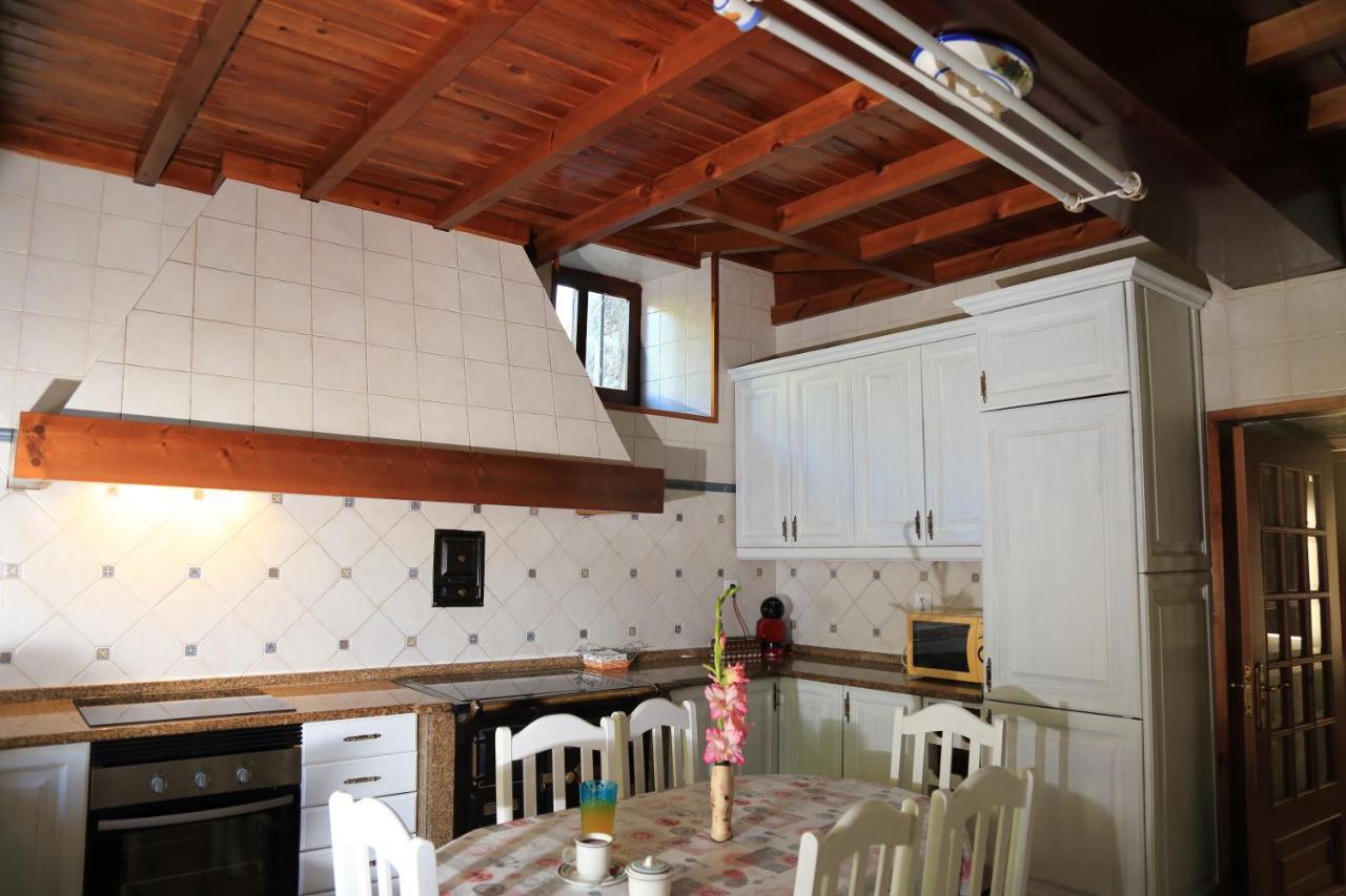 A Casa Da Asturiana Villa Sotomayor Buitenkant foto