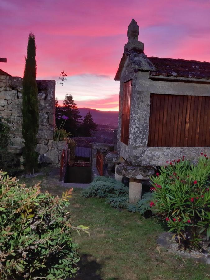 A Casa Da Asturiana Villa Sotomayor Buitenkant foto