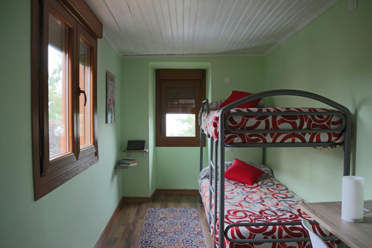 A Casa Da Asturiana Villa Sotomayor Buitenkant foto