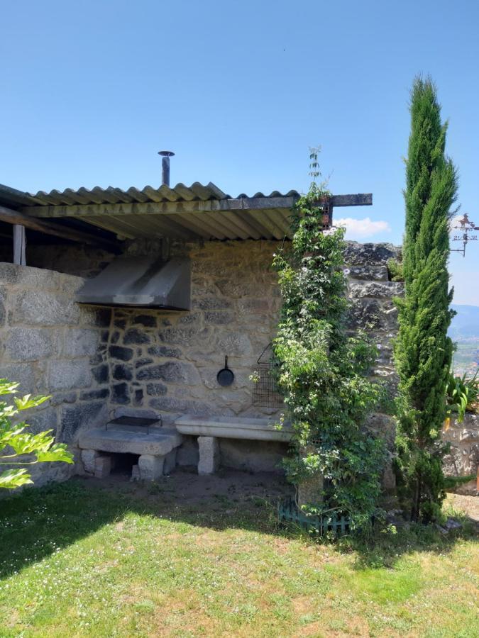A Casa Da Asturiana Villa Sotomayor Buitenkant foto