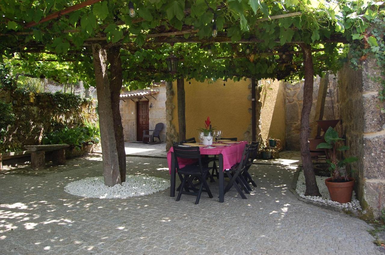 A Casa Da Asturiana Villa Sotomayor Buitenkant foto
